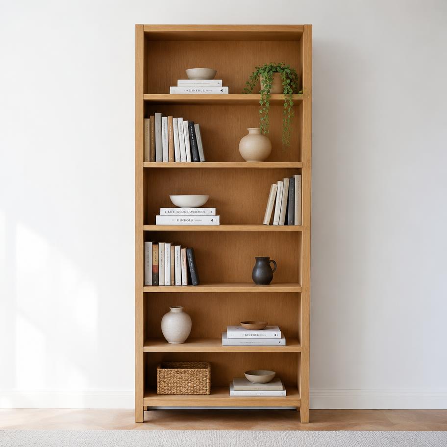 Bookshelves