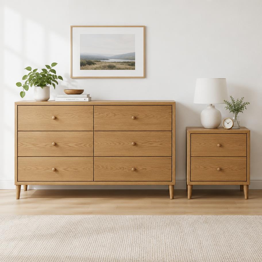 Dressers & Nightstands