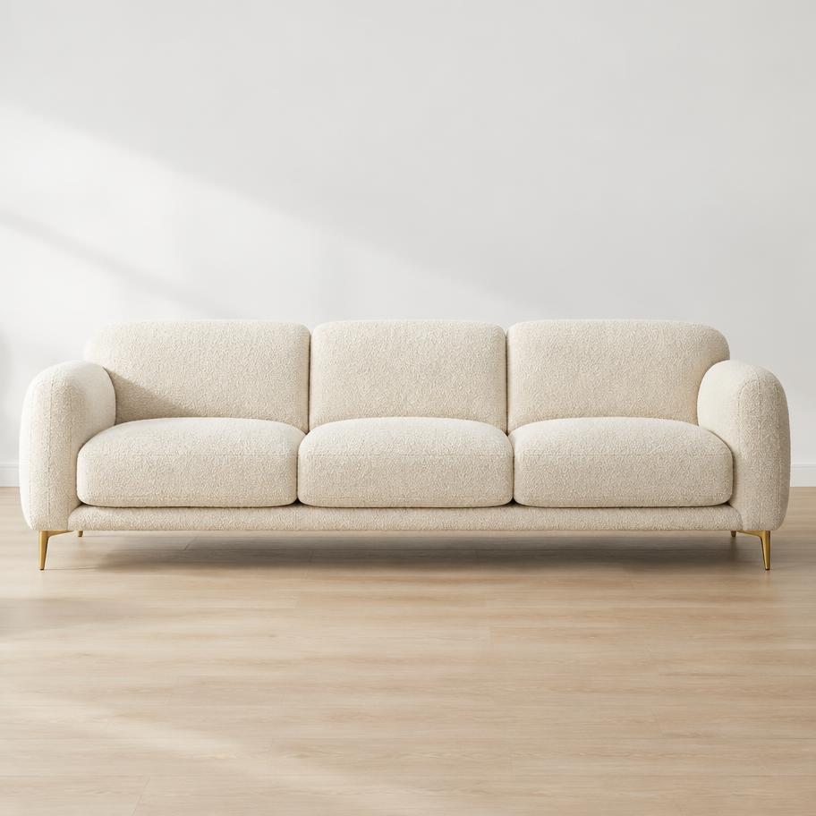 Aria 3-Seater Sofa