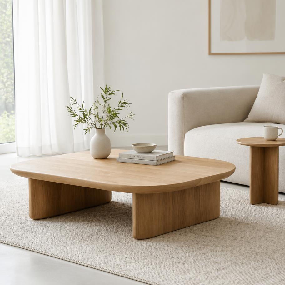 Nook Coffee Table