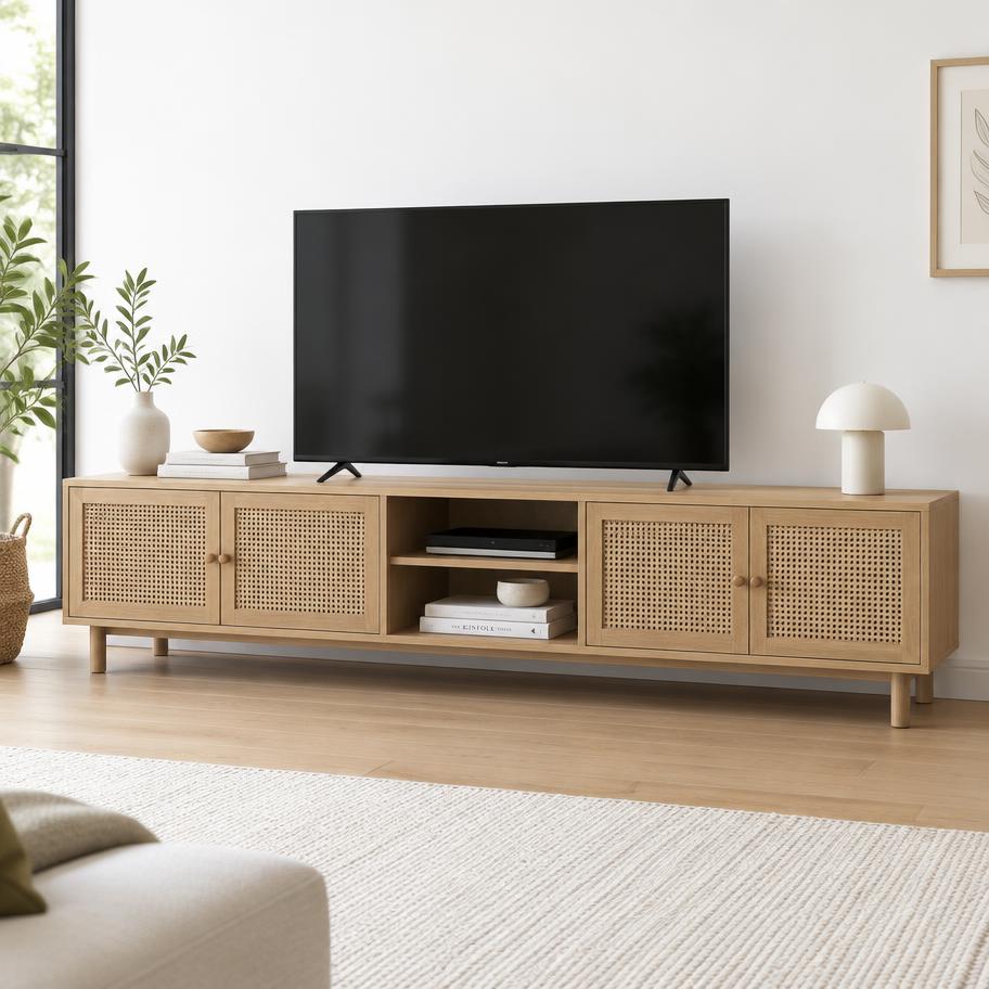 Cove Media Console